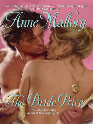 cover image of The Bride Price